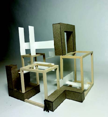 Combination model #2 that includes alignment, rhythm, and threshold.