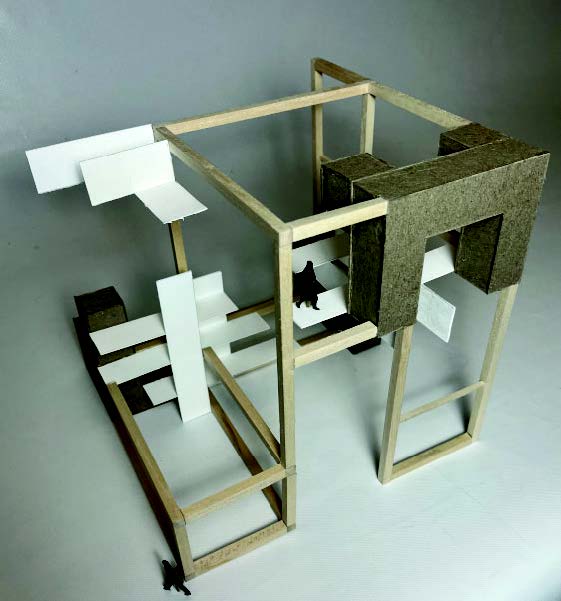 Combination model #1 that includes alignment, rhythm, and threshold.